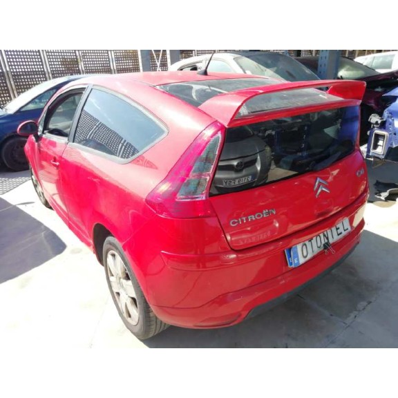 citroën c4 coupe del año 2007