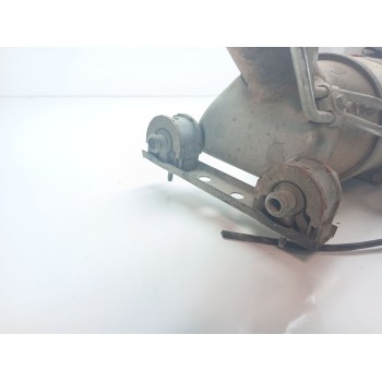 Recambio de filtro de particulas para citroën c5 iii (rd_) 2.0 hdi 140 referencia OEM IAM k522  