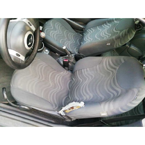 bmw mini (r50,r53) del año 2004