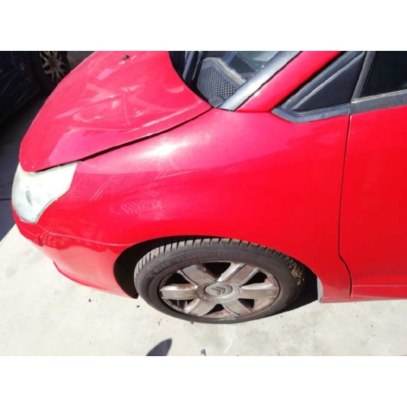 citroën c4 coupe del año 2007