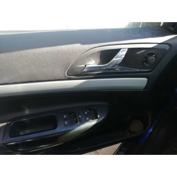 skoda octavia berlina (1z3) del año 2007