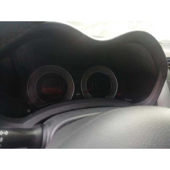 toyota auris del año 2008