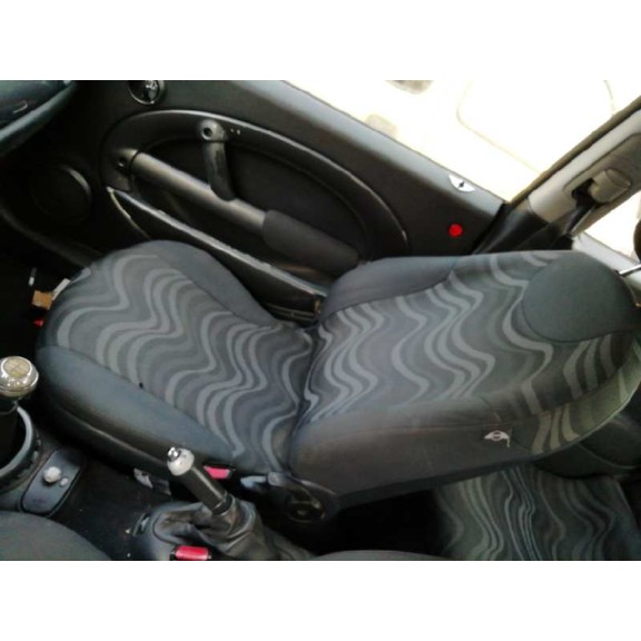 bmw mini (r50,r53) del año 2004