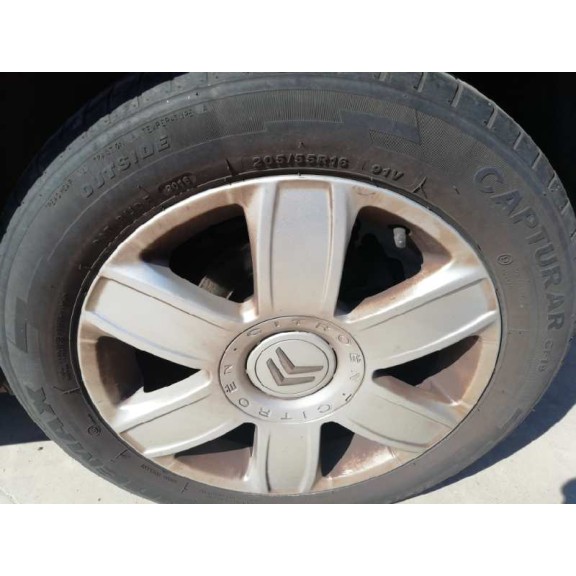 citroën c4 coupe del año 2007