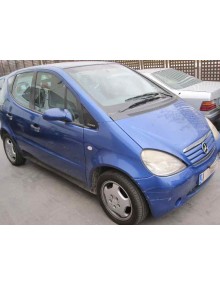 mercedes-benz clase a (w168) del año 1999 2