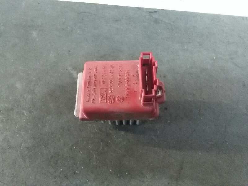 Recambio de resistencia calefaccion para audi a3 (8l) 1.8 t ambiente referencia OEM IAM 1J0907521  