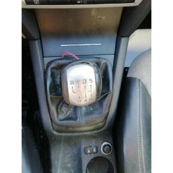 skoda octavia berlina (1z3) del año 2007