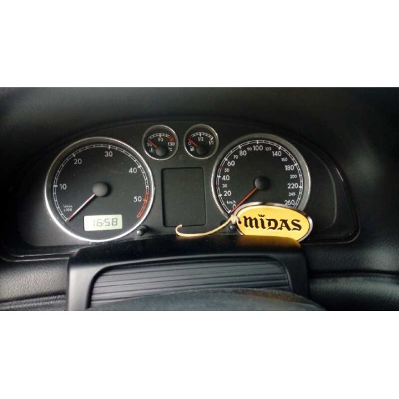 volkswagen passat berlina (3b3) del año 2002