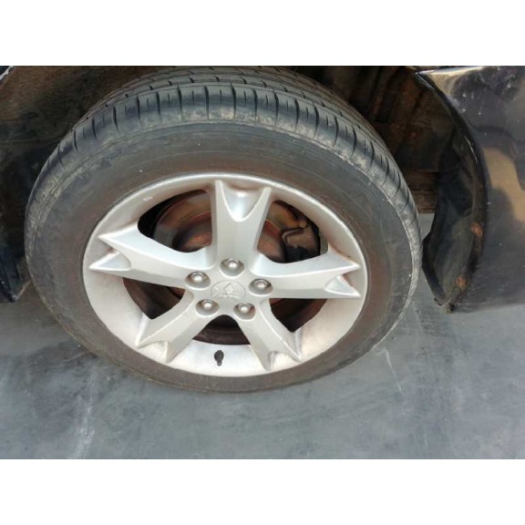 mitsubishi grandis (na0w) del año 2007