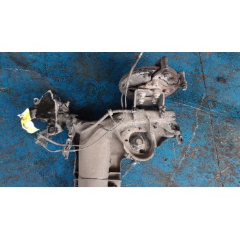 Recambio de puente trasero para renault megane iv berlina 5p experience referencia OEM IAM  FRENO DISCO 5 TORNILLOS ABS