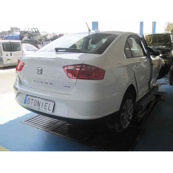 seat toledo (kg3) del año 2015