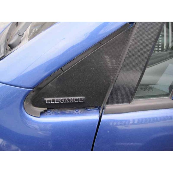 mercedes-benz clase a (w168) del año 1999