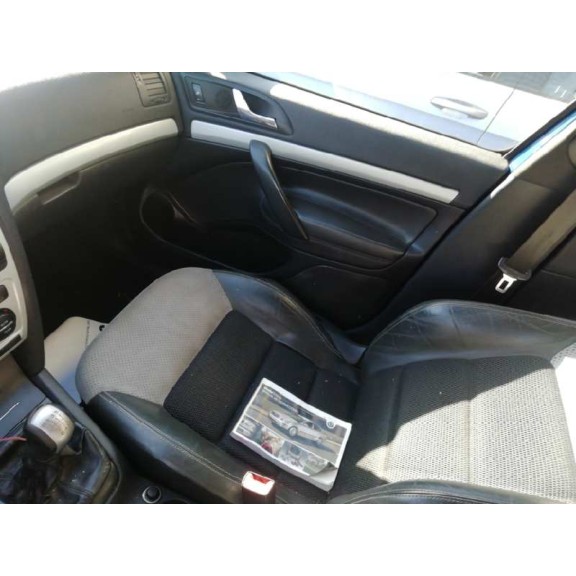 skoda octavia berlina (1z3) del año 2007