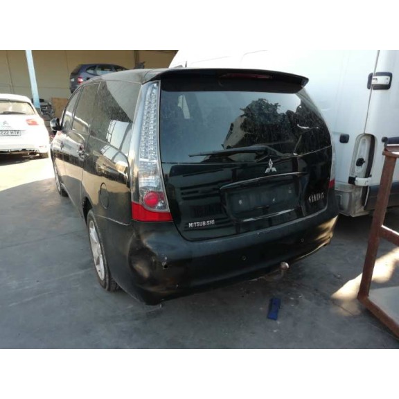 mitsubishi grandis (na0w) del año 2007