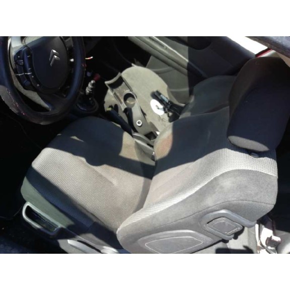 citroën c4 coupe del año 2007