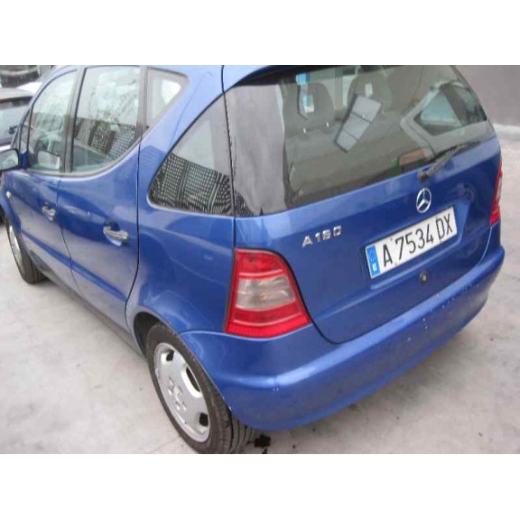 mercedes-benz clase a (w168) del año 1999