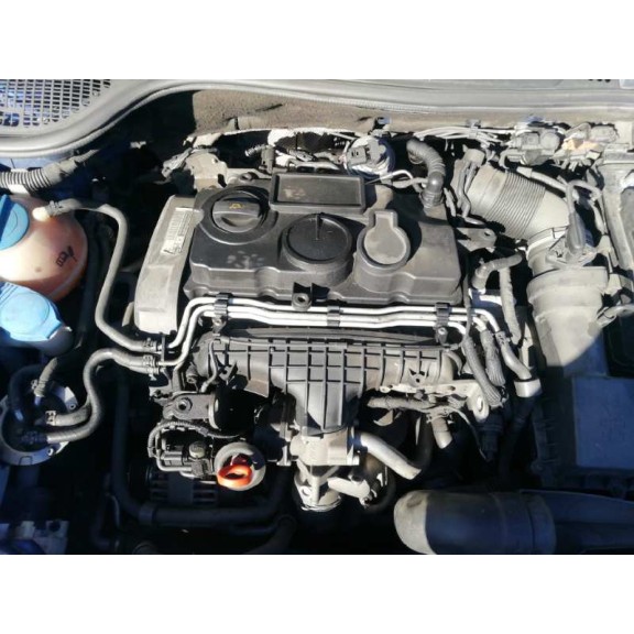 skoda octavia berlina (1z3) del año 2007