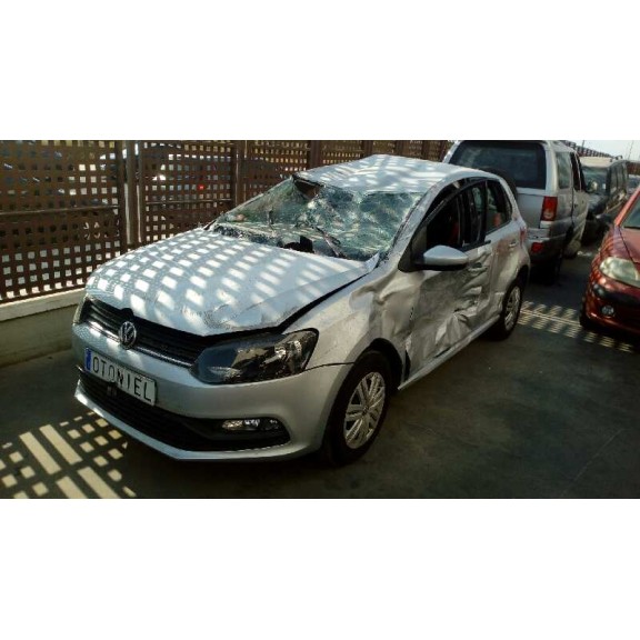 volkswagen polo (6c1) del año 2015
