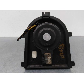 Recambio de motor calefaccion para skoda octavia berlina (1u2) 1.9 tdi referencia OEM IAM 1J1819021A 1J1819021B 2 CABLES