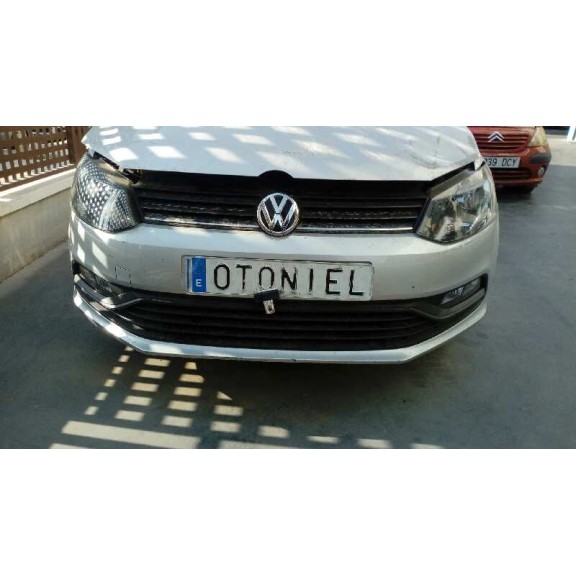 volkswagen polo (6c1) del año 2015