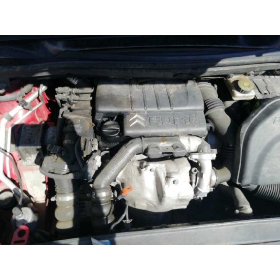 citroën c4 coupe del año 2007