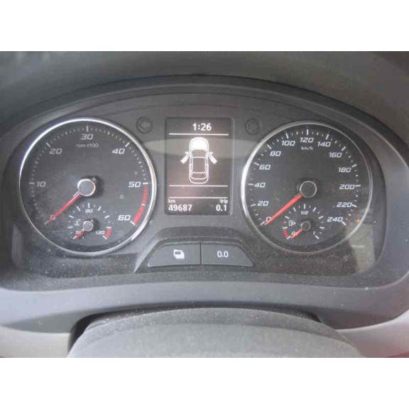 seat toledo (kg3) del año 2015