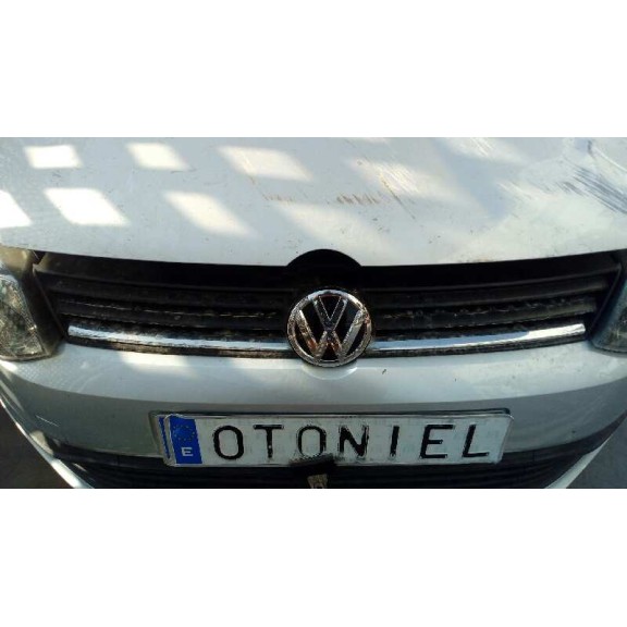 volkswagen polo (6c1) del año 2015