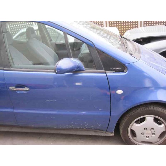 mercedes-benz clase a (w168) del año 1999