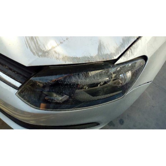 volkswagen polo (6c1) del año 2015