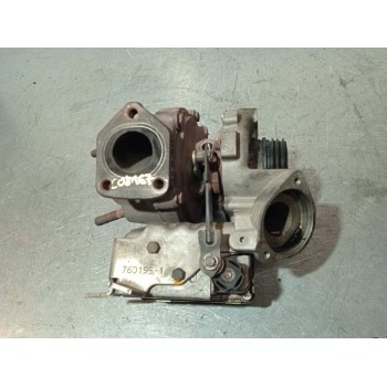 Recambio de turbocompresor para bmw serie 5 berlina (e60) 520d referencia OEM IAM 762965-7 ENTREGA CASCO 