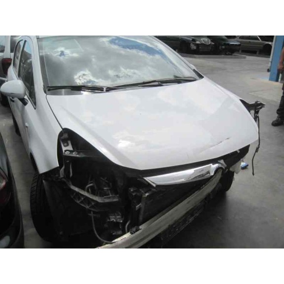 opel corsa d del año 2012