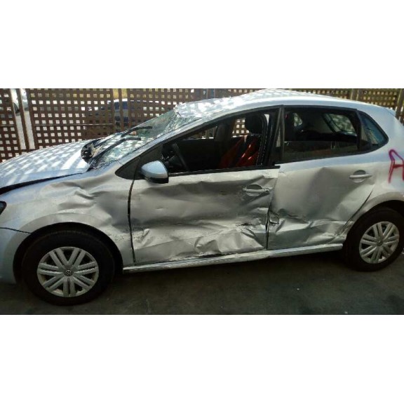 volkswagen polo (6c1) del año 2015