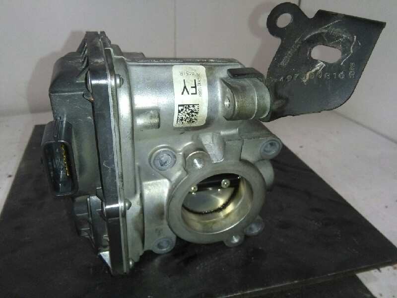 Recambio de caja mariposa para renault megane iii berlina 5 p dynamique referencia OEM IAM 161204451R 8201171233 