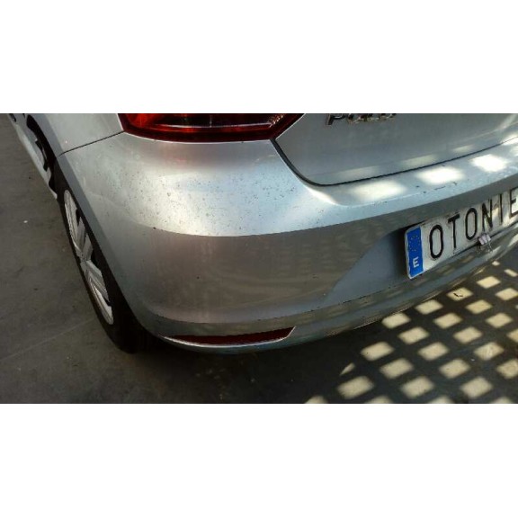 volkswagen polo (6c1) del año 2015