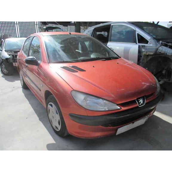 peugeot 206 berlina del año 1999