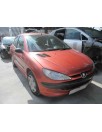 peugeot 206 berlina del año 1999