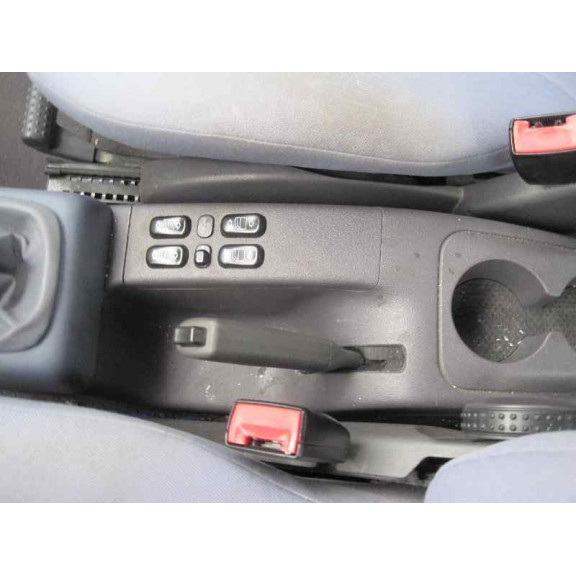 mercedes-benz clase a (w168) del año 1999