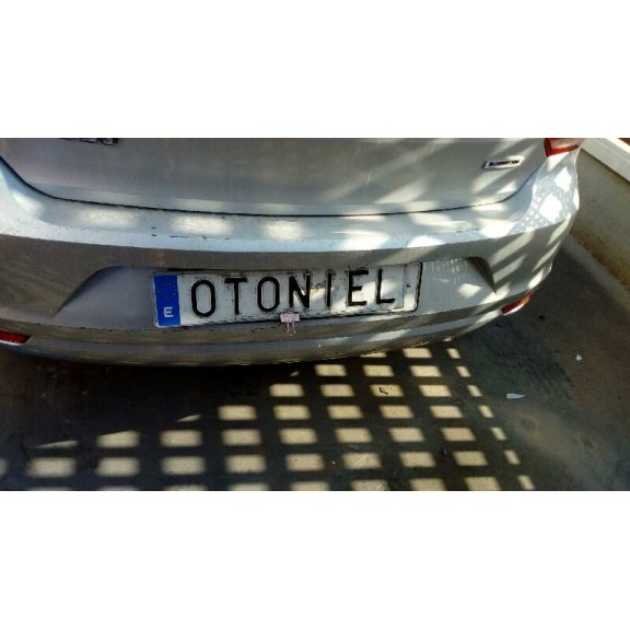 volkswagen polo (6c1) del año 2015