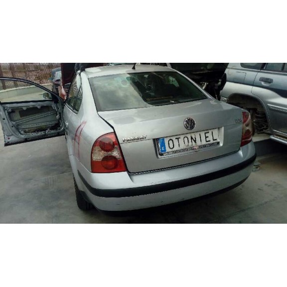 volkswagen passat berlina (3b3) del año 2002