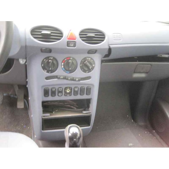 mercedes-benz clase a (w168) del año 1999