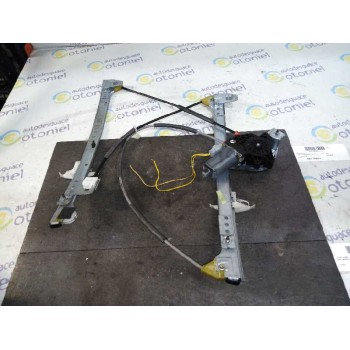 ELEVALUNAS DELANTERO IZQUIERDO 5P 1ª SERIE - 2 PINS