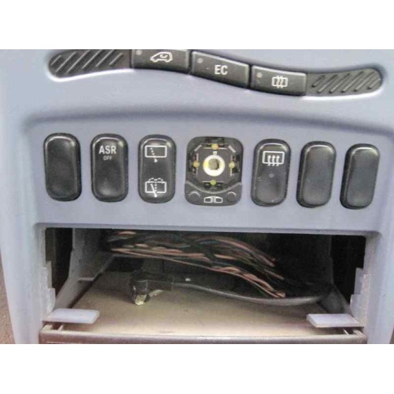 mercedes-benz clase a (w168) del año 1999