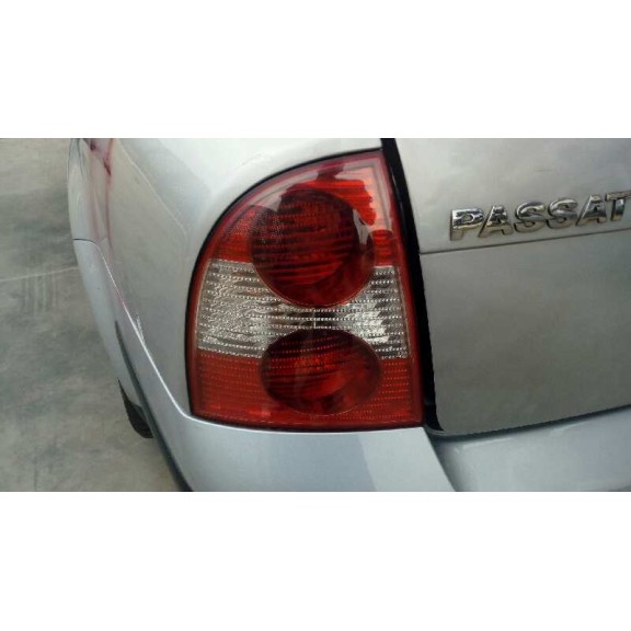 volkswagen passat berlina (3b3) del año 2002