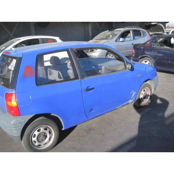 seat arosa (6h1) del año 1999