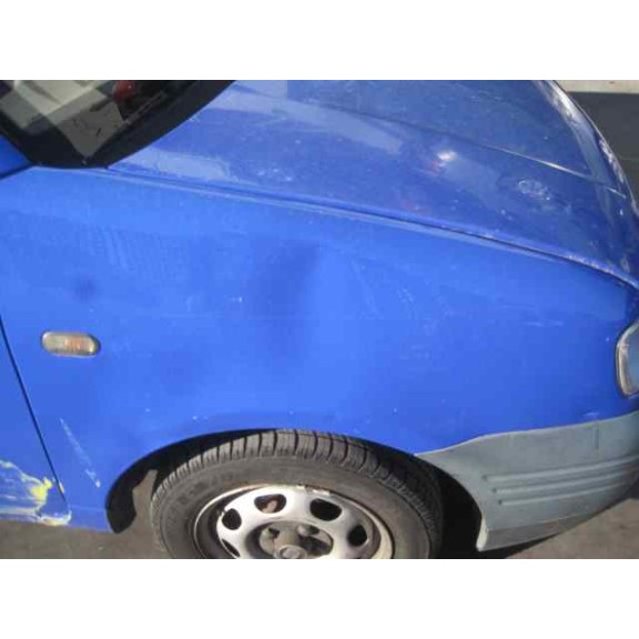 seat arosa (6h1) del año 1999