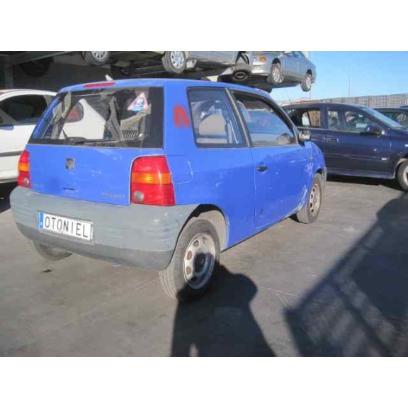 seat arosa (6h1) del año 1999