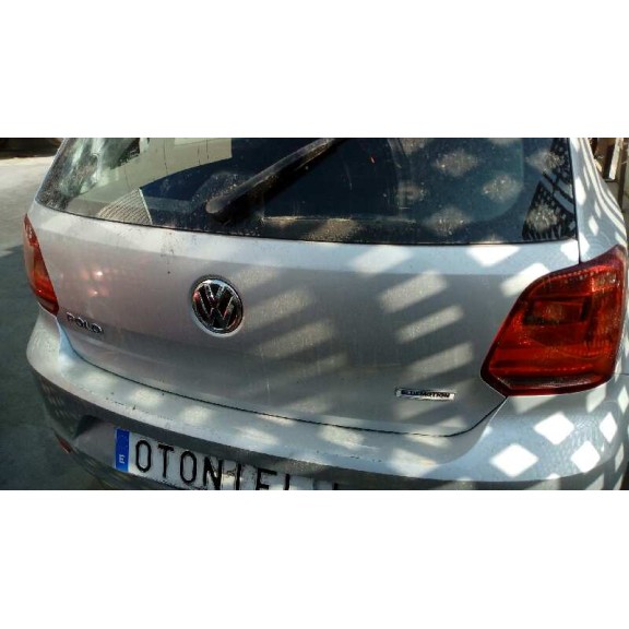 volkswagen polo (6c1) del año 2015