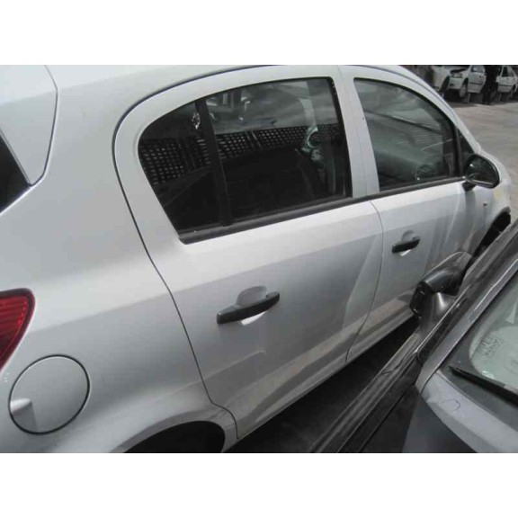 opel corsa d del año 2012