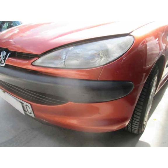 peugeot 206 berlina del año 1999