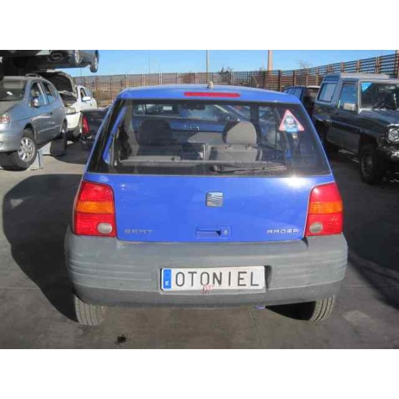 seat arosa (6h1) del año 1999